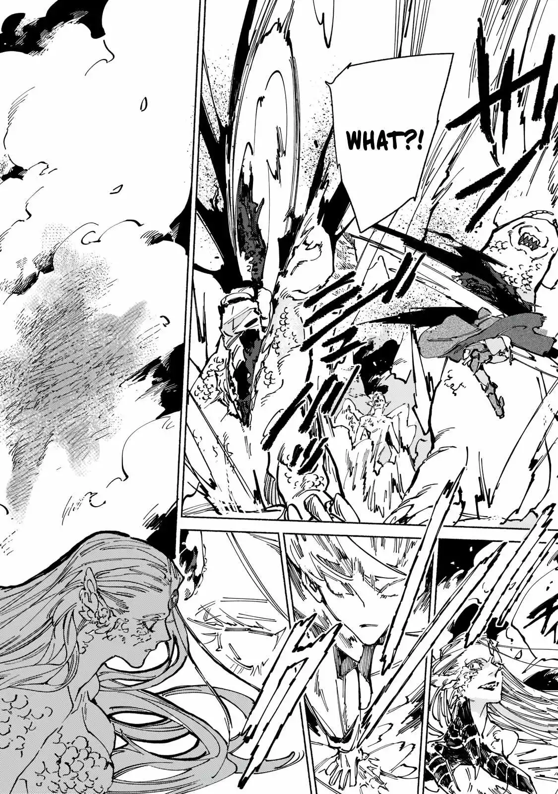 Behind the battle of The Hero and The Demon King Chapter 7 17